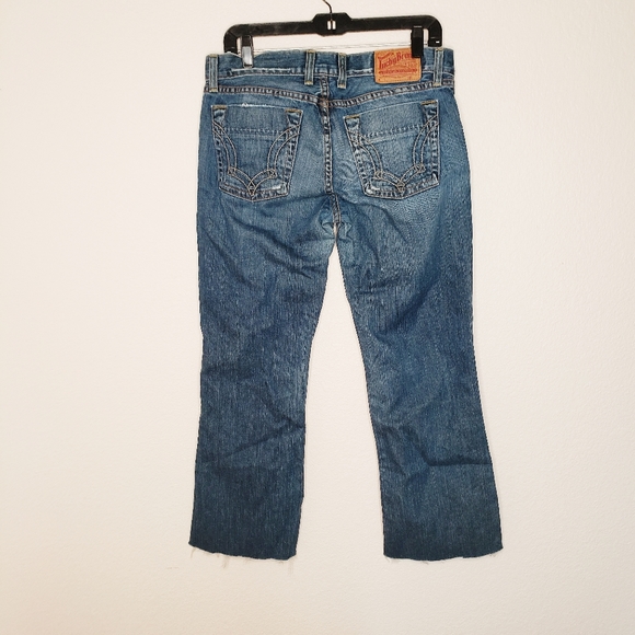 Lucky Brand Sweet Dream Jeans - Picture 2 of 6